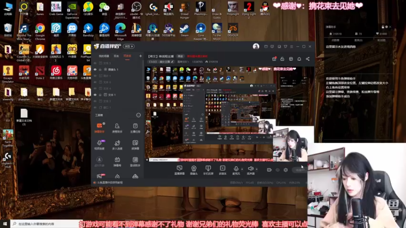 【2022-05-13 10点场】是希文吖丶：【希文】单线程主播