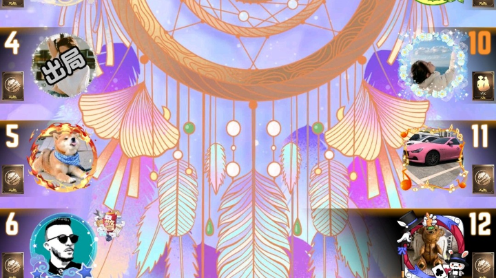 #天天狼人#小丸子