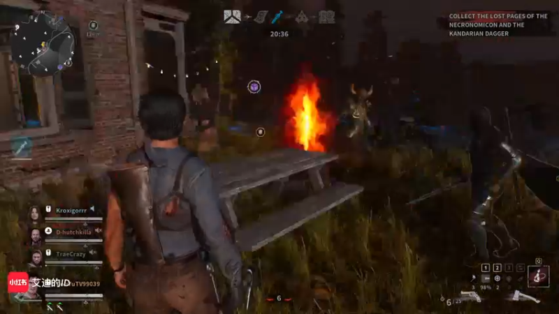 【2022-05-16 12点场】这个ID很流弊：在这狂混  (ID