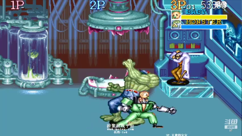 【2022-05-16 13点场】解说小狼：小狼：斗鱼杯拳皇97赛