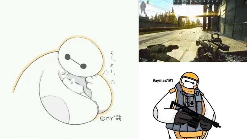 【2022-05-16 10点场】TAT大白：经典三缺一！！！