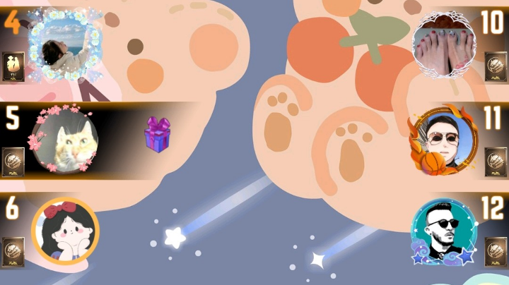 #天天狼人#小丸子