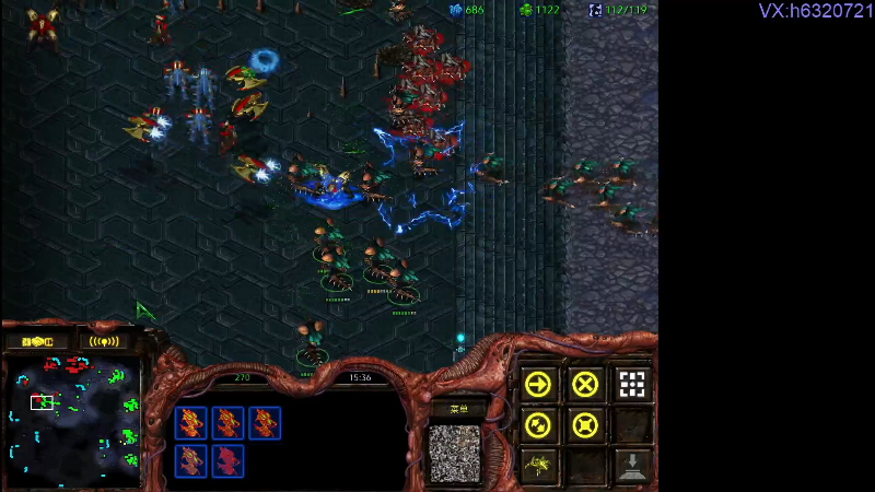 【星际争霸】酷酷boy1的精彩时刻 20220516 00点场