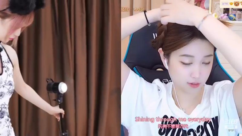 【2022-05-16 03点场】小肉球阿：爱笑的女孩运气不会差 5587551