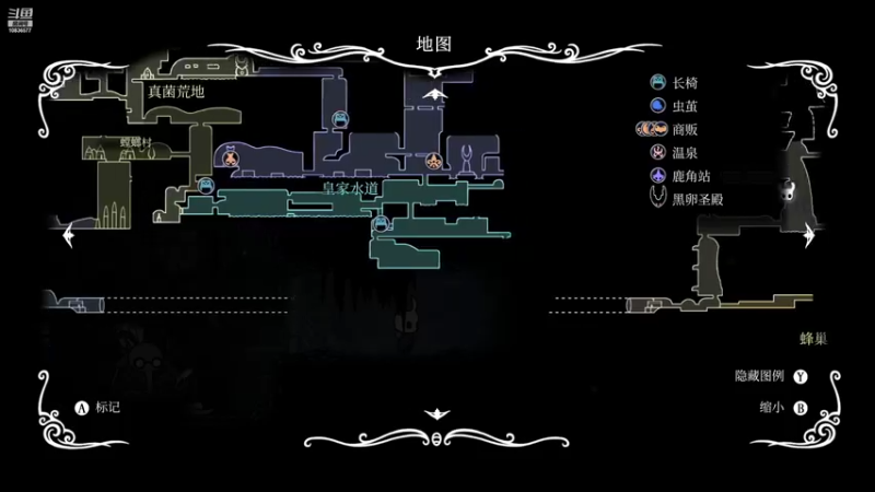 【2022-05-15 20点场】Defianet：小播一会空洞骑士