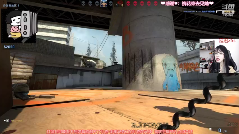 【2022-05-13 21点场】是希文吖丶：【希文】单线程主播上个钻S