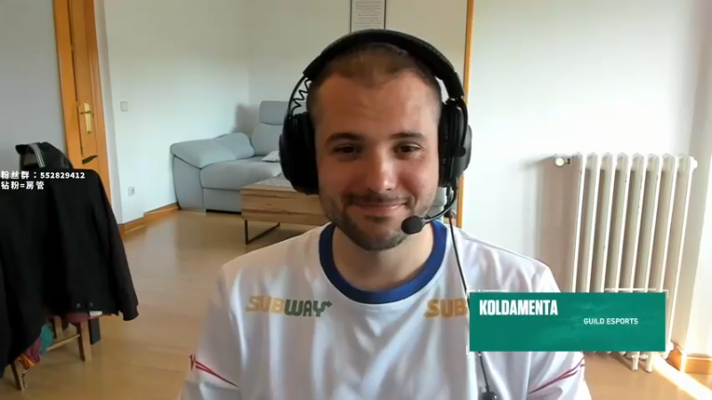 【2022-05-15 23点场】风暴奶爸Nai8：【奶爸】直播G2 vs FOKUS