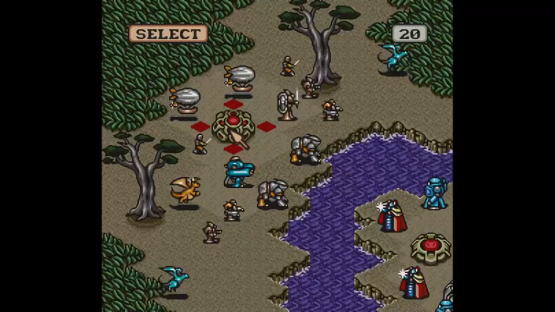 SFC树帝战记 专家模式31泥だらげの戰士