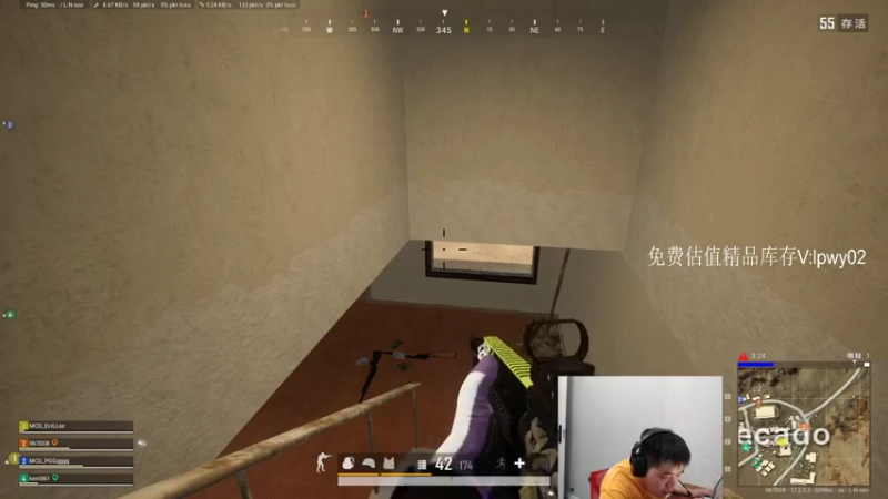 【2022-05-15 22点场】067QAQ：厂里不好干, 我又回来了!