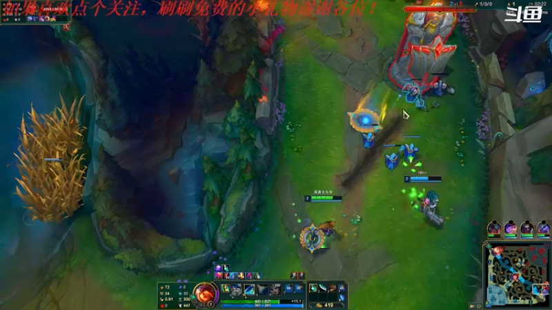 【2022-05-14 16点场】我是卡大爷：躺平的直播间