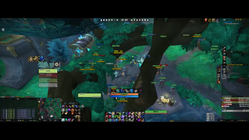 【2022-05-11 21点场】仓鼠特工隊丶芒果：For The Azeroth!!!!!