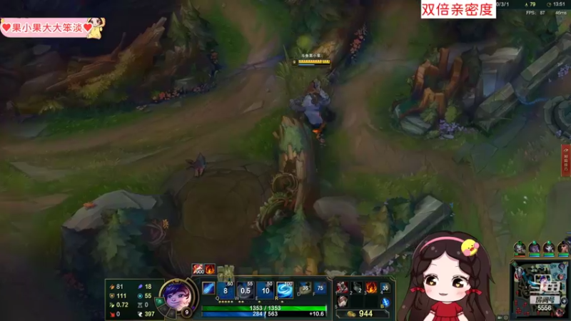 【2022-05-15 23点场】果小果是个弟弟：人美声甜果小果：双倍亲密度~