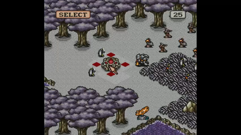 SFC树帝战记 专家模式33零下130度の對決