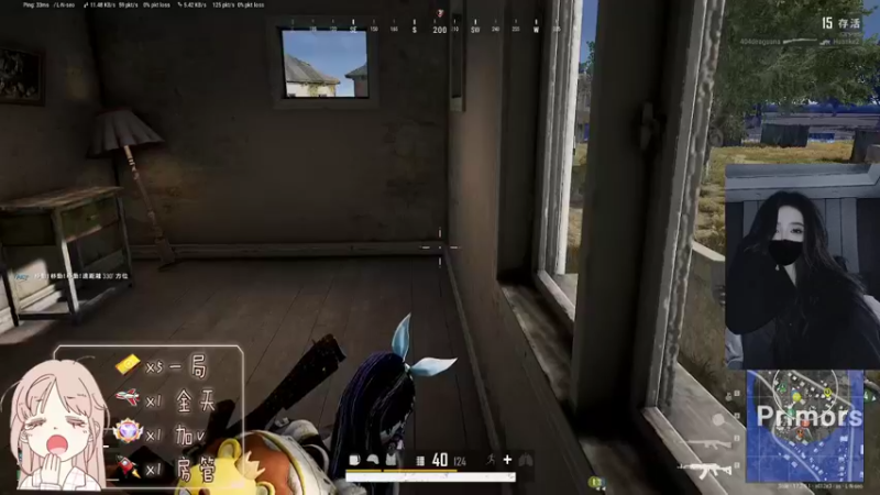 【2022-05-12 17点场】可达梦：新人妹妹摆烂怕不鸡