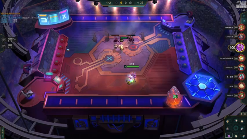 【2022-05-16 05点场】1K黄辉冯：黄辉冯：部落最好的生存游戏