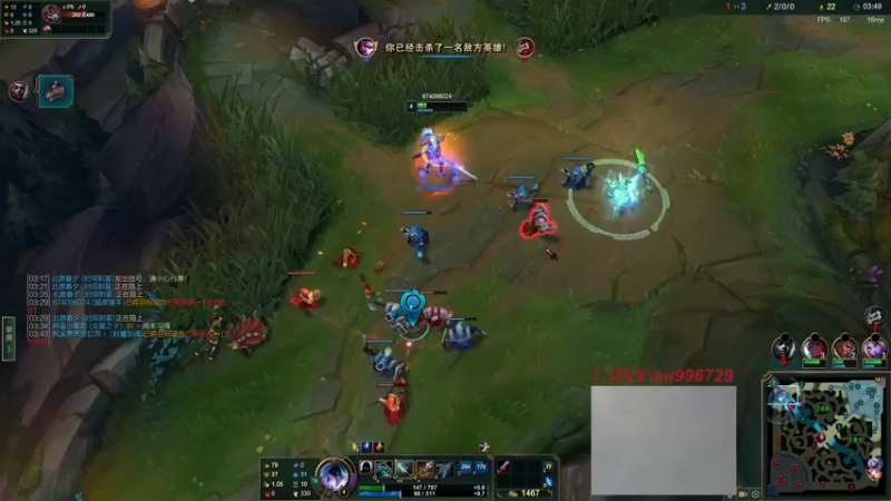 【2022-05-16 01点场】暗夜猎手光头强：第一vn：小代克星