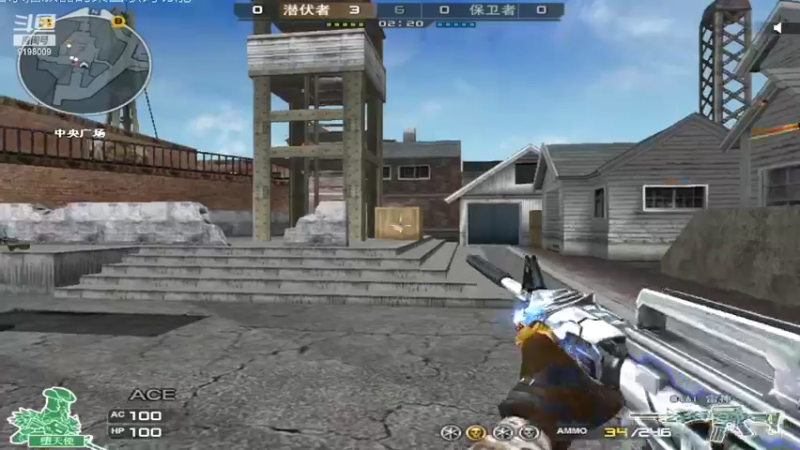 【2022-05-14 02点场】小无沫：关注首胜 人菜话少爱对枪 9198009