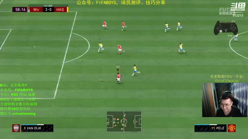 【2022-05-15 23点场】克里斯黄18：恩坤库来了+完结两号开包