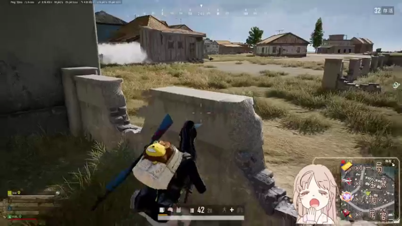 【2022-05-08 21点场】可达梦：有车位：新人妹妹   摆烂直播