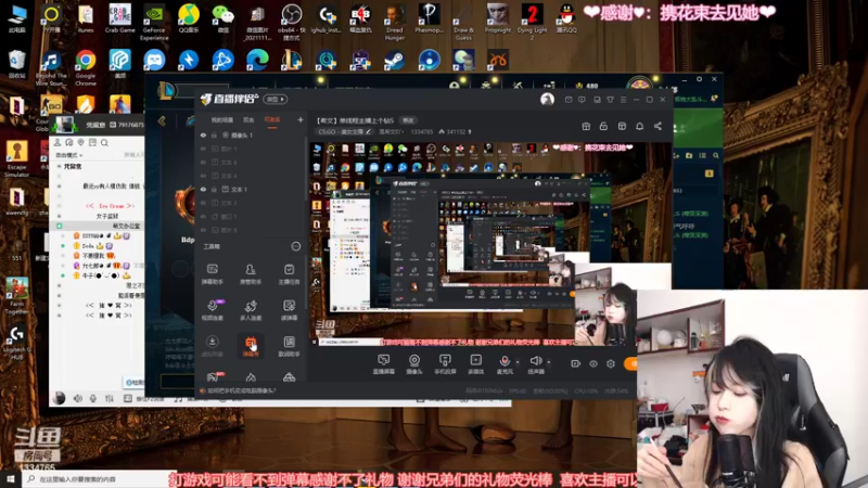 【2022-05-13 23点场】是希文吖丶：【希文】单线程主播上个钻S