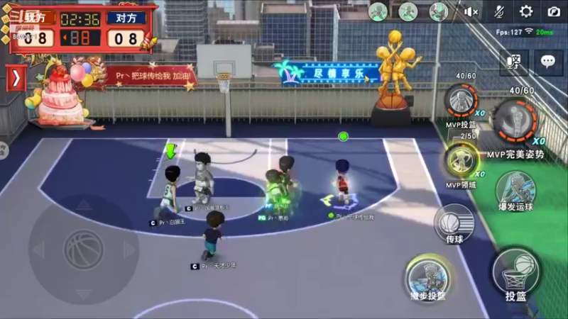 【2022-05-15 23点场】丶把球传给我：最近播不了～！