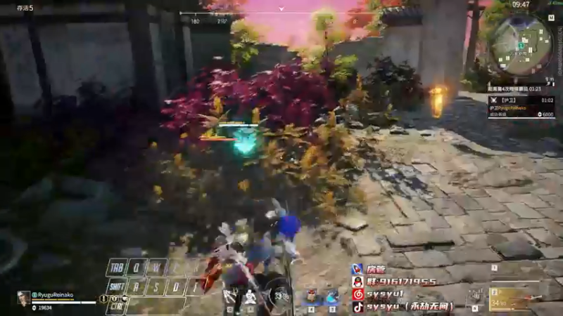 【2022-05-10 18点场】sysyu：【sy】开通钻粉就有机会上修罗！