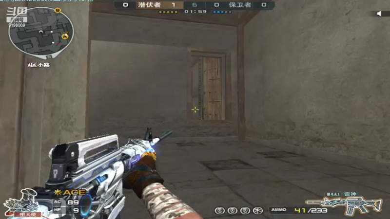 【2022-05-14 00点场】小无沫：关注首胜 人菜话少爱对枪 9198009