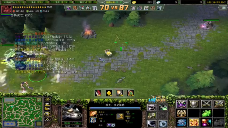 【2022-05-15 20点场】a824683653：玩会决胜之巅团队战