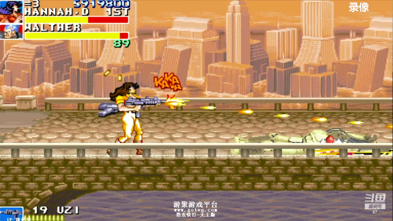 【格斗游戏】解说小狼的精彩时刻 20220516 06点场