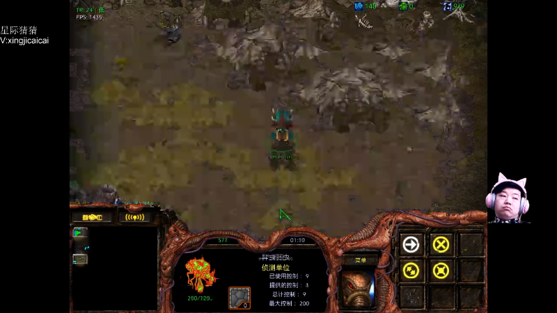 【星际争霸】星际猜猜的精彩时刻 20220516 00点场