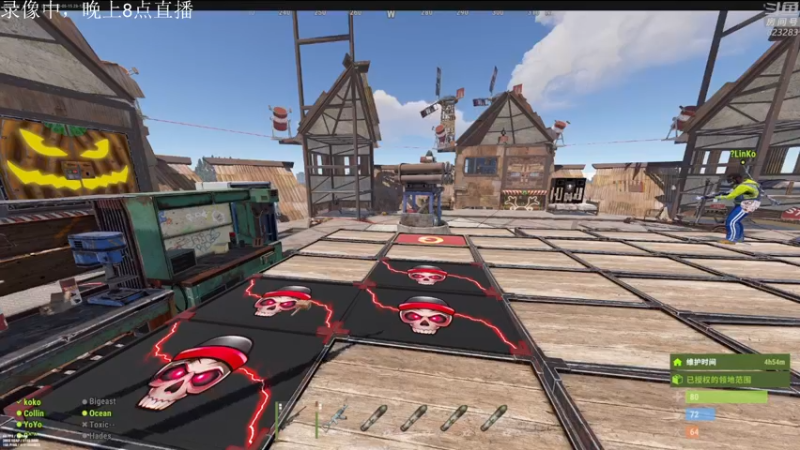 【2022-05-16 12点场】1K黄辉冯：黄辉冯：部落最好的生存游戏