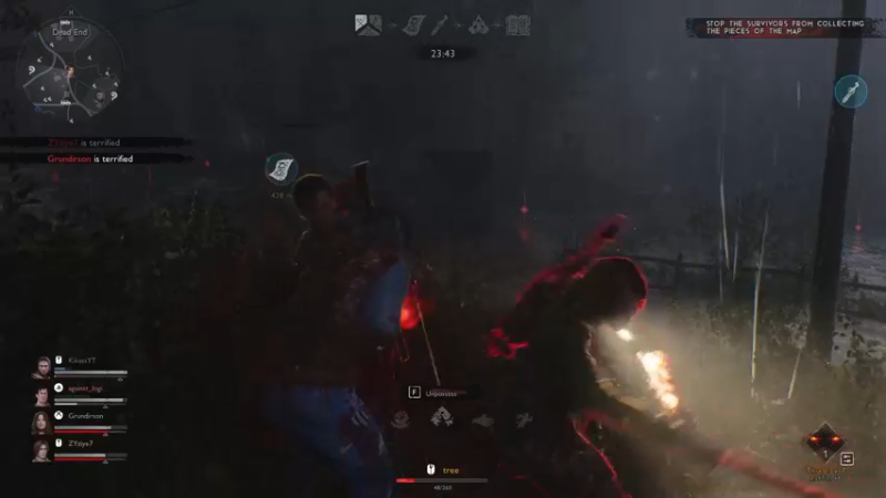 【2022-05-16 21点场】主播杨树：这个鬼王我当定了