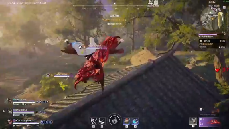 【2022-05-17 17点场】解说嘟师傅：【嘟师傅】官方训练赛相声团队