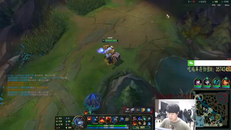 【2022-05-17 02点场】4AM小海xx丶：(钻石双倍卡）最强穿插组之没有后坐力