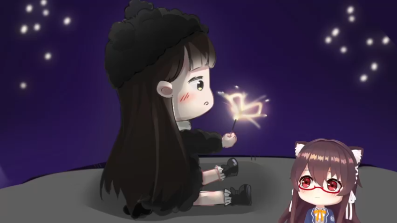 【2022-05-12 19点场】肉仔OvO：【小奶团】交出你们的棒棒！