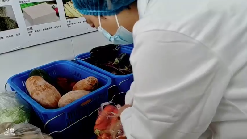 【2022-05-17 09点场】武汉市场监管：你点我检进校园，重点关注校园食品安全