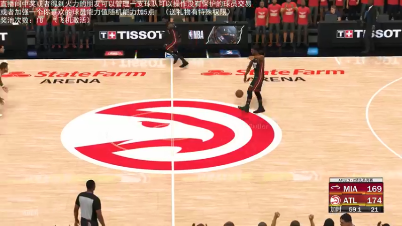 【2022-05-11 22点场】喝不完的可乐：小乐：NBA2K大联盟第五赛季季后赛