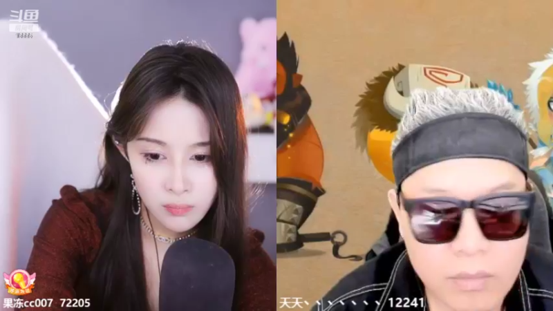 【2022-05-15 21点场】果冻cc007：我们的周年活动九点开始哟~