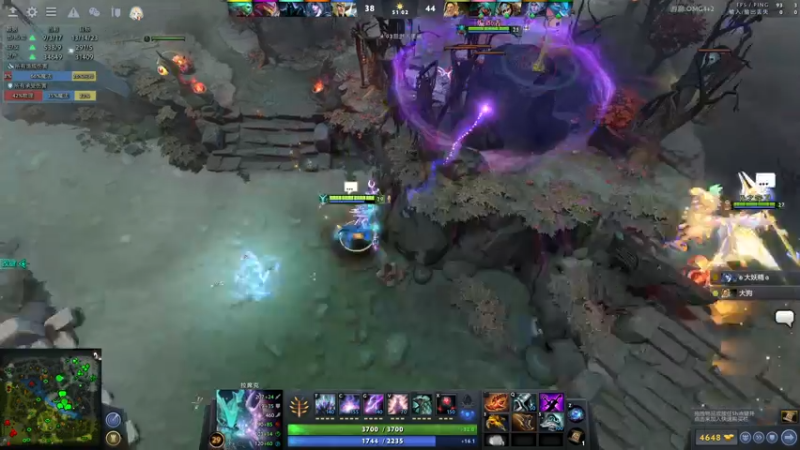 【2022-05-17 17点场】sakira丶hao：dota4+2顶级sorry