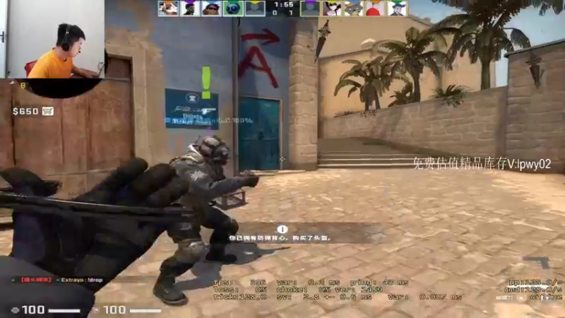 【2022-05-17 16点场】067QAQ：厂里不好干, 我又回来了!