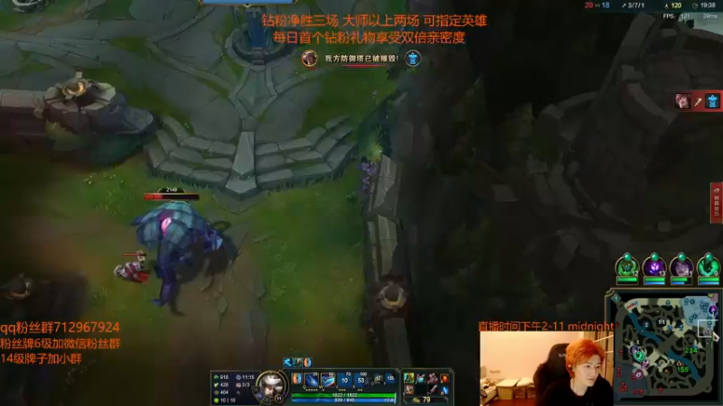 【2022-05-16 23点场】苏科大：顶尖上单 峡谷修炼！