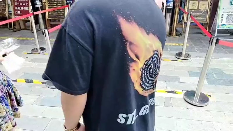 【2022-05-17 14点场】小鱼小鱼吃虾米：傣族园巡逻，保安的一天