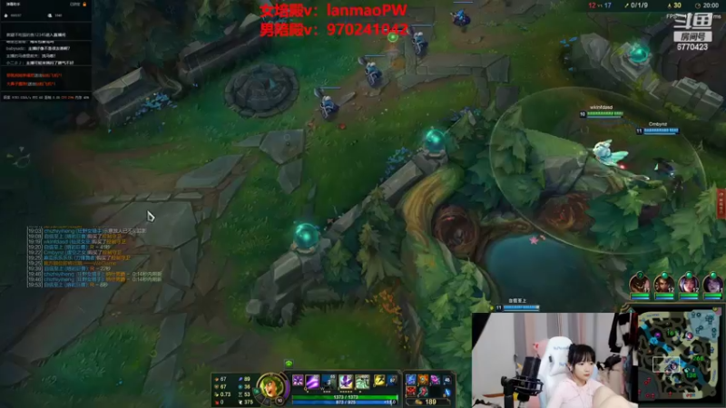 【2022-05-16 22点场】塔莉娅QAQ：峡谷之巅王者局！