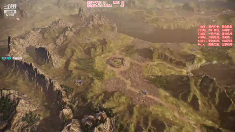 【2022-05-15 21点场】雪小博：三国志14mod水友赛《流畅杯》