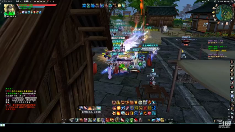 【2022-05-16 18点场】帅梦乄神话：天下3最帅天机