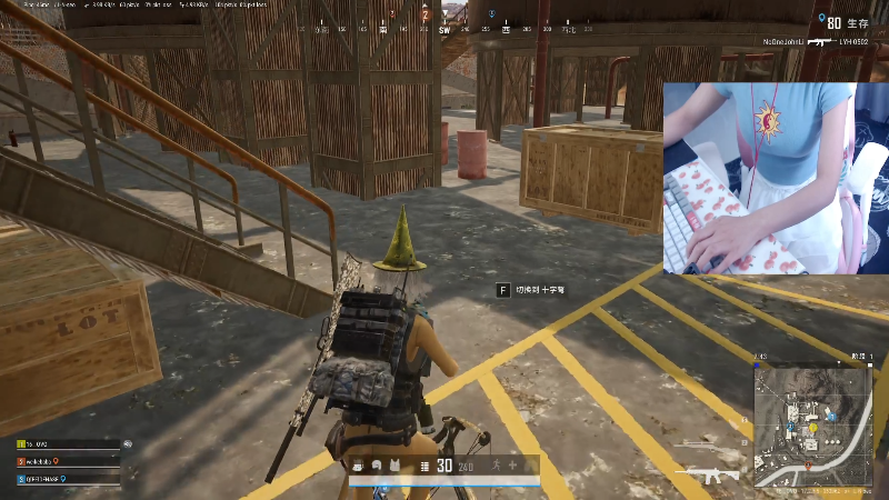 【热门游戏】pigff的精彩时刻 20220517 12点场