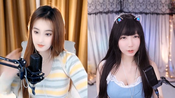 美女河马还是那么可爱啊