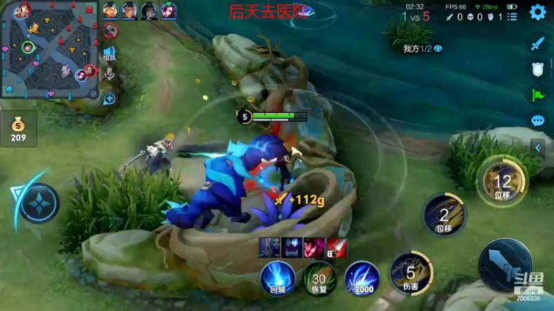 【2022-05-17 14点场】剑心小哥：全能白给中路