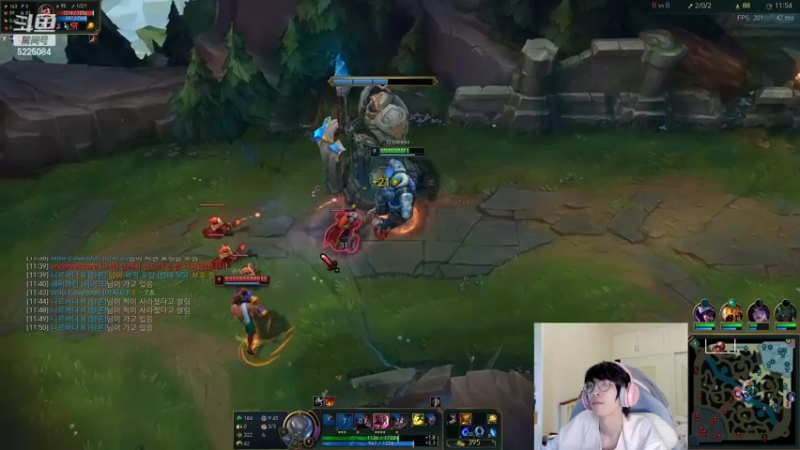 【2022-05-17 15点场】天灰灰qaq：韩服不上千分不下播