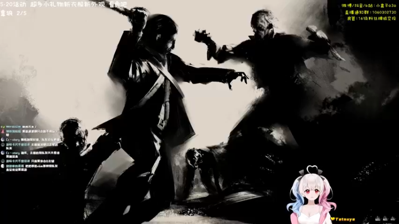 【2022-05-17 15点场】小盒子u：有素质的美女，有的不多